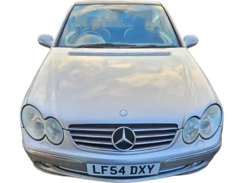 Mercedes-Benz CLK LF54 DXY