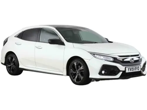 Honda Civic YV19 RYO