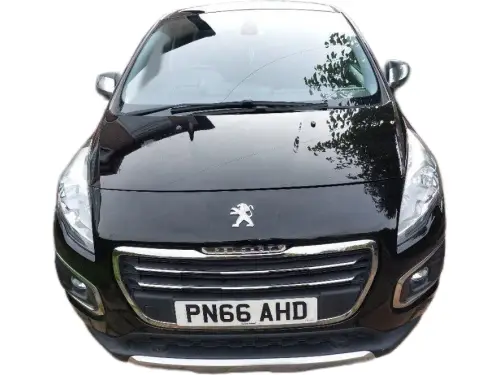 Peugeot 3008 PN66 AHD