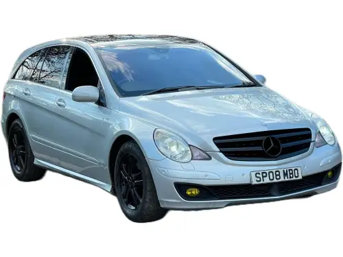 Mercedes-Benz R-Class SP08 MBO