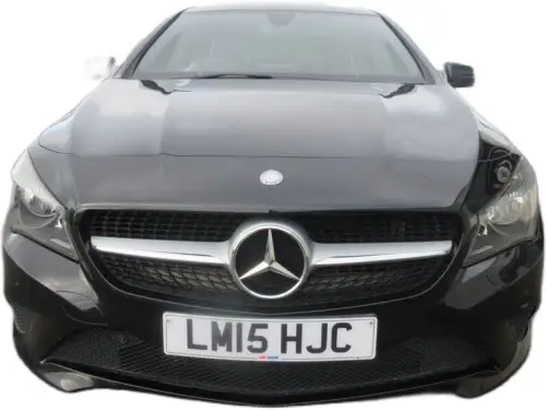 Mercedes-Benz CLA LM15 HJC