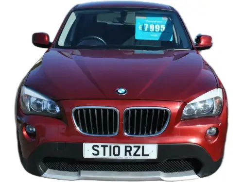 BMW X1 sDrive 18d SE ST10 RZL