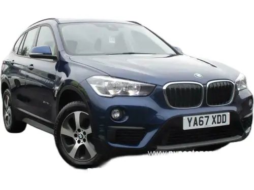 BMW X1 sDrive18d SE Auto YA67 XDD