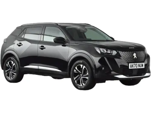 Peugeot 2008 Allure Premium Ptech S/S AK70 NUW