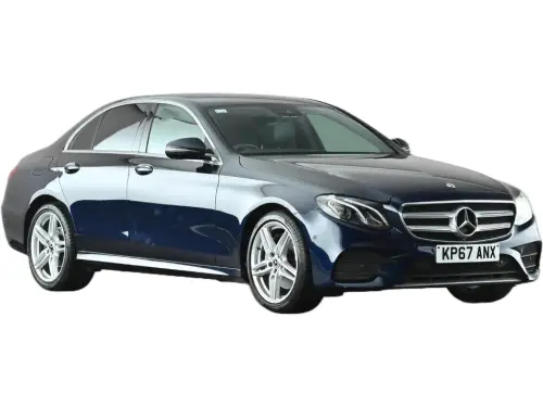 Mercedes-Benz E KP67 ANX