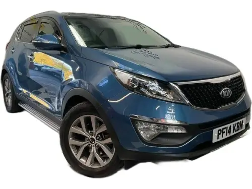 Kia Sportage PF14 KBN