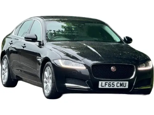 Jaguar XF LF65 CMU