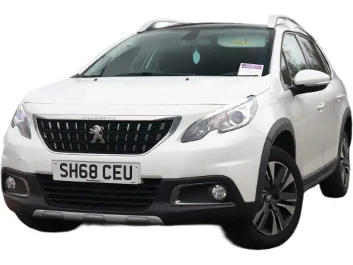 Peugeot 2008 Allure Premium SH68 CEU