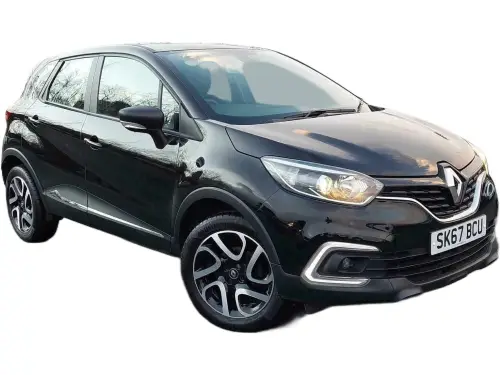 Renault Captur Dynamique Nav TCe SK67 BCU