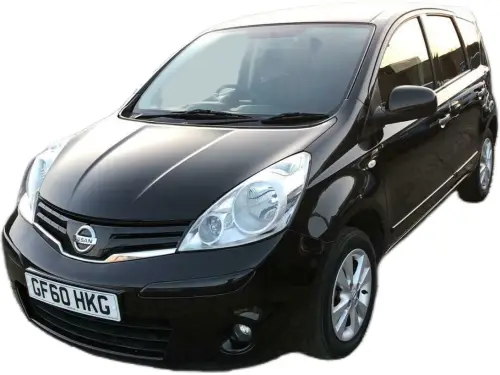 Nissan Note Acenta GF60 HKG