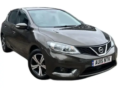 Nissan Pulsar AU15 NTK
