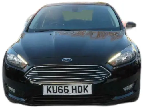 Ford Focus KU66 HDK