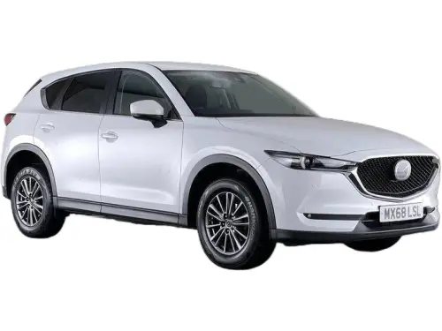 Mazda CX-5 MX68 LSL