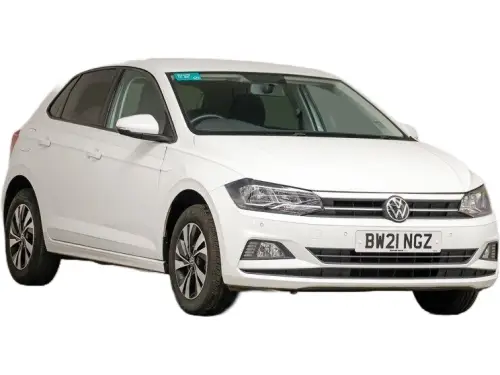 Volkswagen Polo Match TSI BW21 NGZ