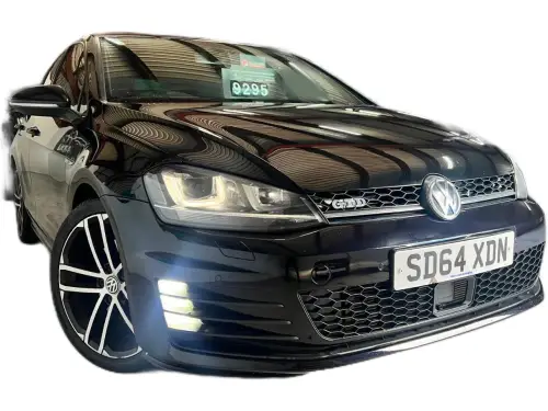 Volkswagen Golf SD64 XDN