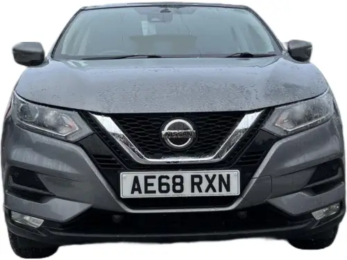 Nissan Qashqai AE68 RXN