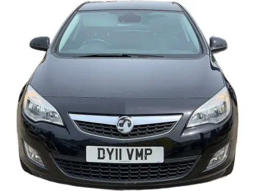 Vauxhall Astra SE CDTi 157 Auto DY11 VMP