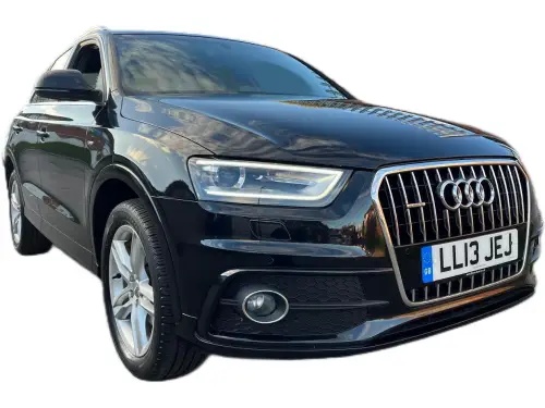 Audi Q3 LL13 JEJ