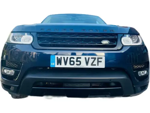 Land Rover R Rover Sport HSE Dynam SDV6 A WV65 VZF