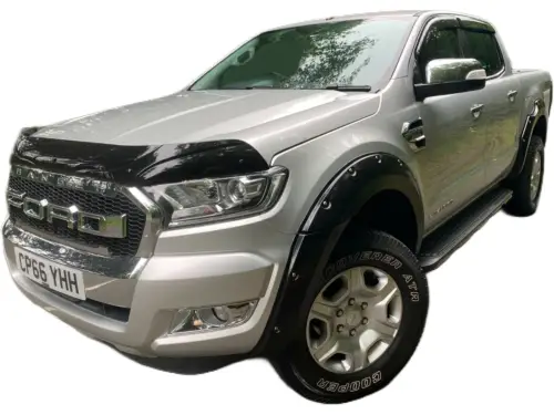 Ford Ranger CP66 YHH