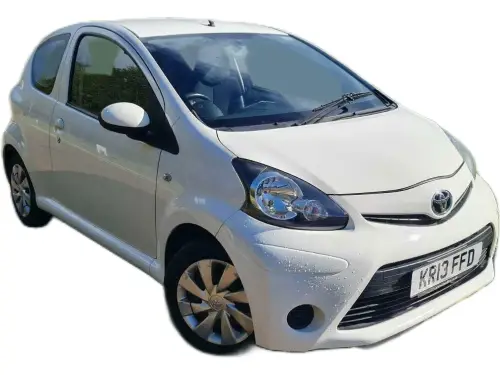 Toyota Aygo VVT-i ICE KR13 FFD