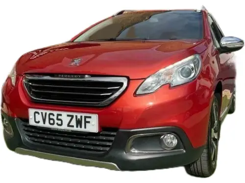 Peugeot 2008 CV65 ZWF
