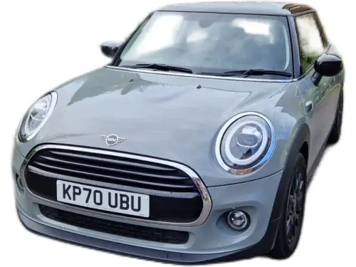 MINI Cooper KP70 UBU