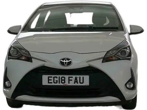 Toyota Yaris Icon VVT-i EG18 FAU