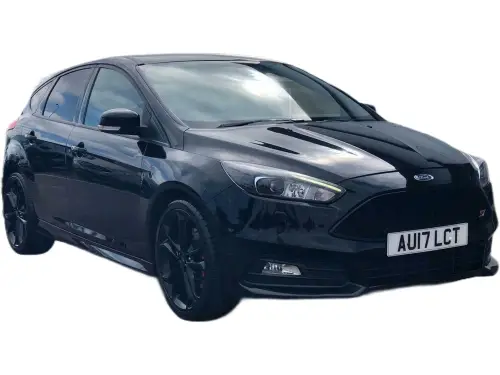 Ford Focus ST-3 Turbo AU17 LCT