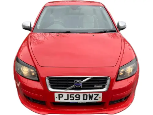 Volvo C30 PJ59 DWZ