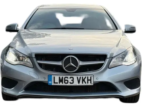 Mercedes-Benz E LM63 VKH