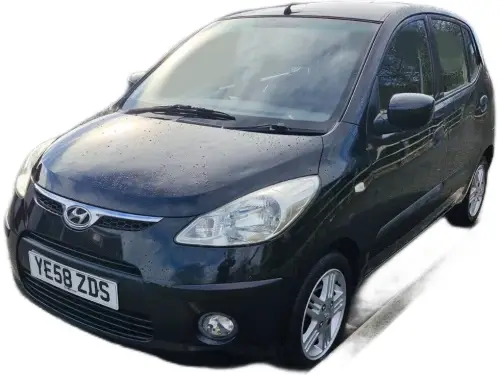 Hyundai I10 YE58 ZDS