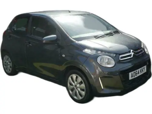 Citroën C1 Feel AO64 KKY