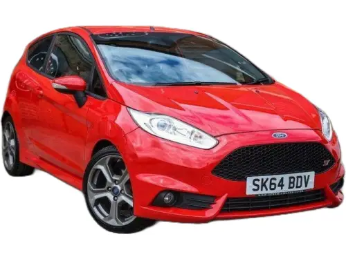 Ford Fiesta ST-3 Turbo SK64 BDV