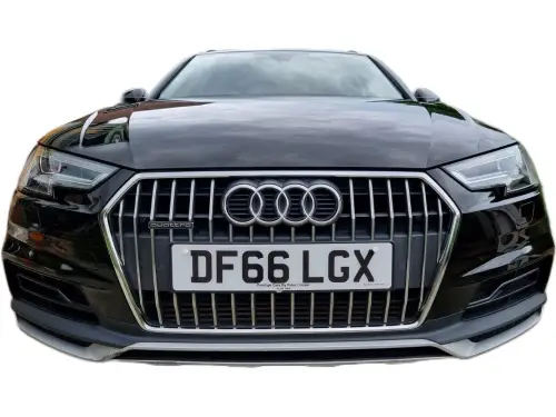 Audi A4 DF66 LGX