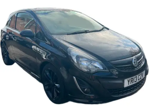 Vauxhall Corsa YR13 CZV