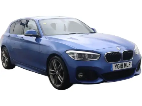 BMW 116 YG18 MLF