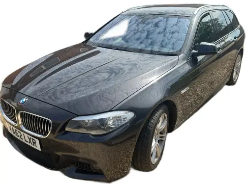 BMW 5 Series YA62 LXR