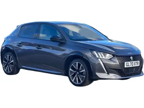 Peugeot 208 GT Line BlueHDi S/S GL70 XTR