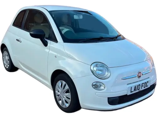 Fiat 500 LA10 FOC