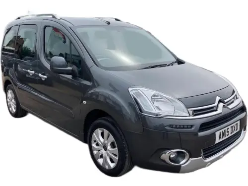 Citroën Berlingo AW15 DXD