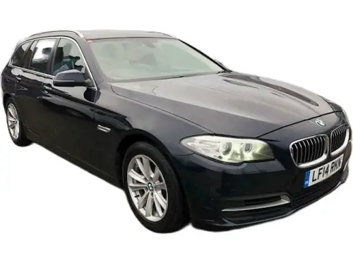 BMW 520d SE LF14 RKN