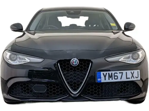 Alfa Romeo Giulia Speciale TD Auto YM67 LXJ