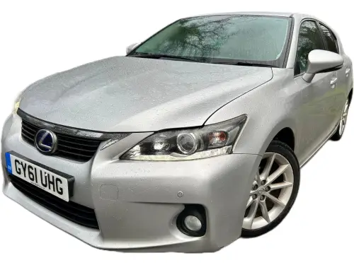 Lexus CT GY61 UHG
