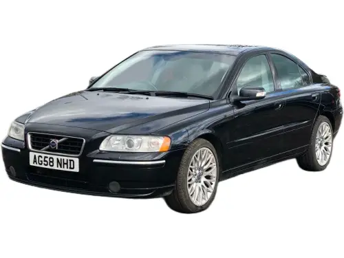 Volvo S60 Sport SE T AG58 NHD