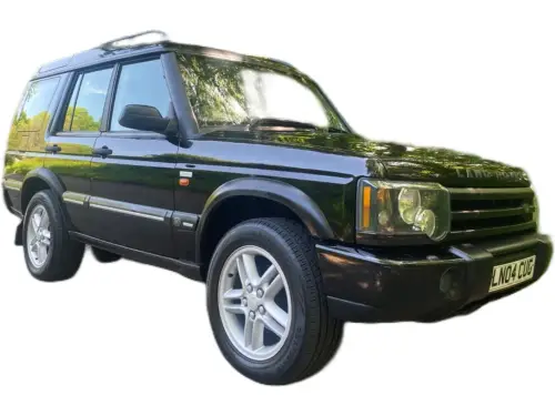 Land Rover Discovery Sport LN04 CUG