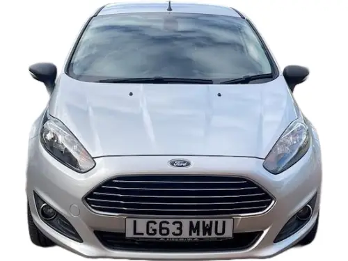 Ford Fiesta LG63 MWU