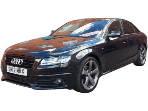Audi A4 SM12 MRX