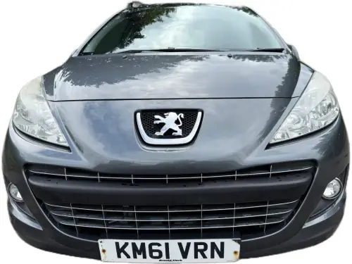 Peugeot 207 KM61 VRN