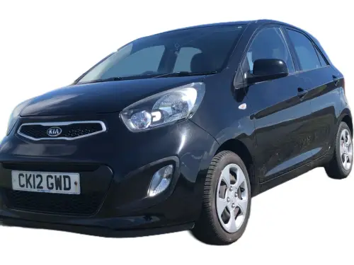 Kia Picanto CK12 GWD